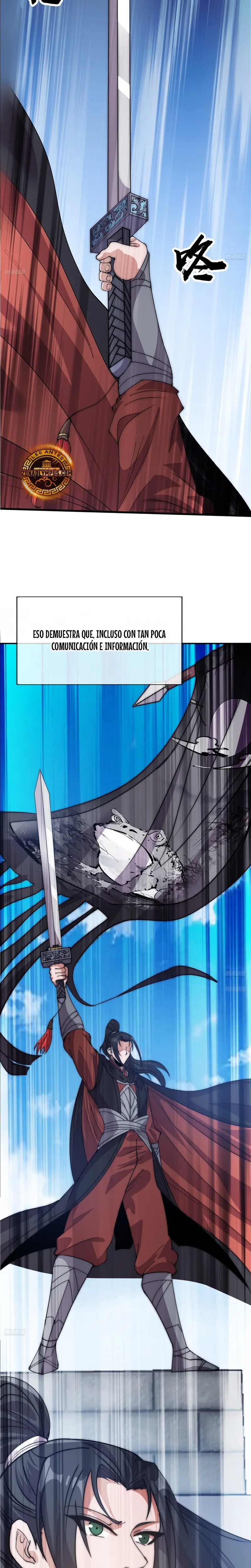 Comienza con una montaña > Capitulo 1040 > Page 31