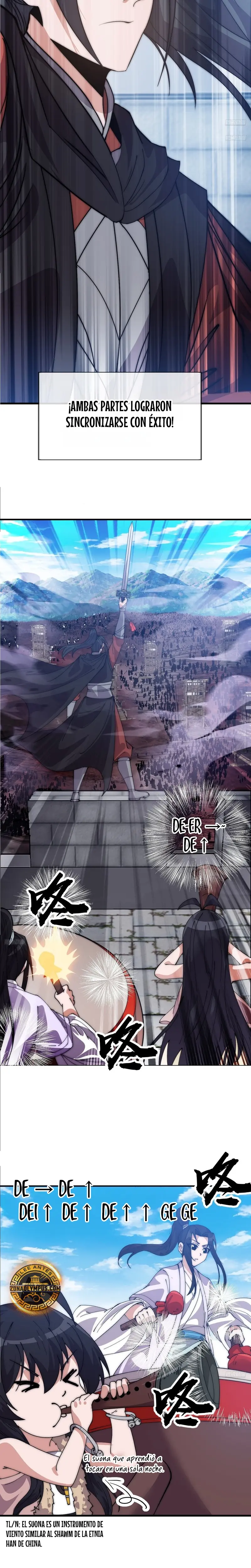 Comienza con una montaña > Capitulo 1040 > Page 41