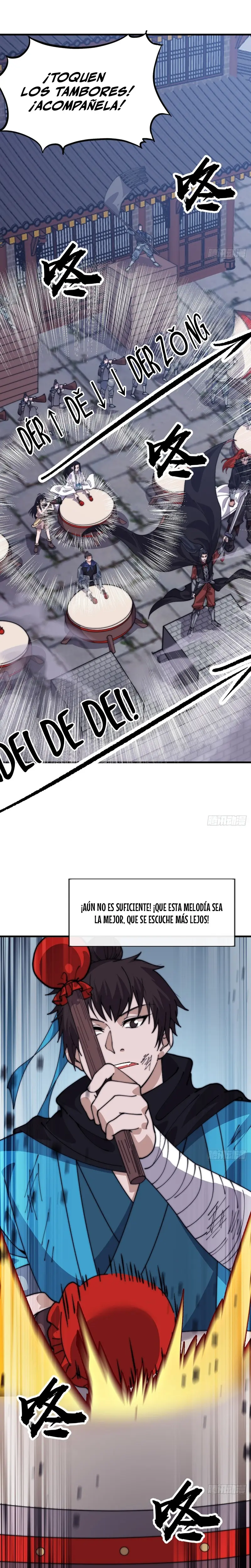 Comienza con una montaña > Capitulo 1040 > Page 51