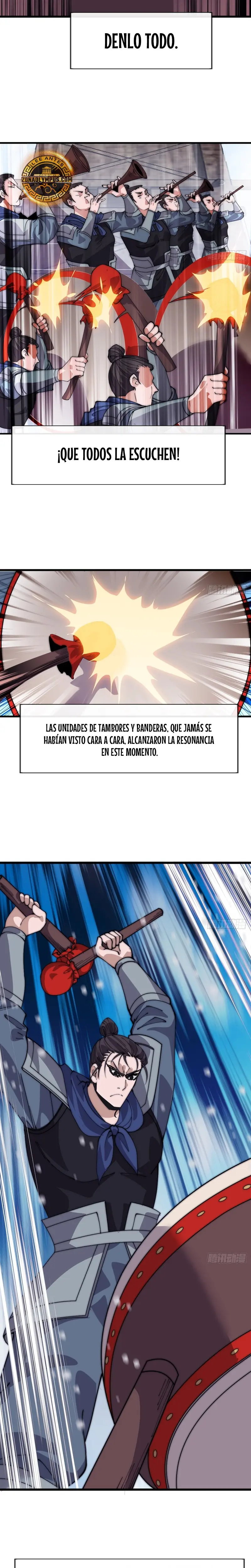 Comienza con una montaña > Capitulo 1040 > Page 61