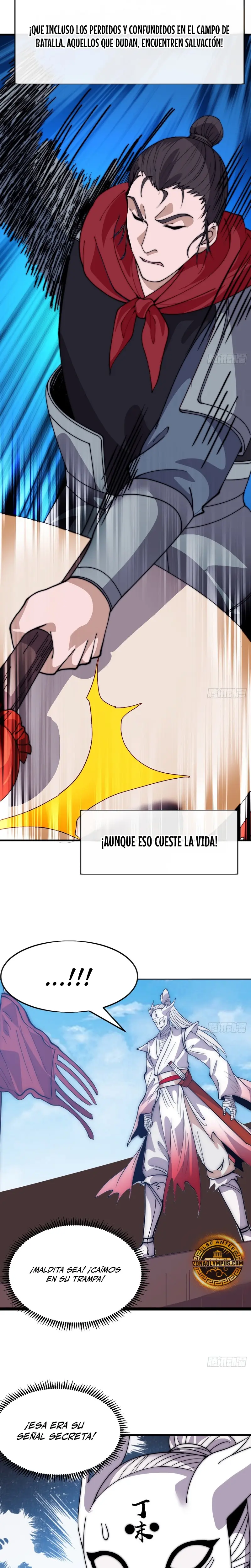 Comienza con una montaña > Capitulo 1040 > Page 71