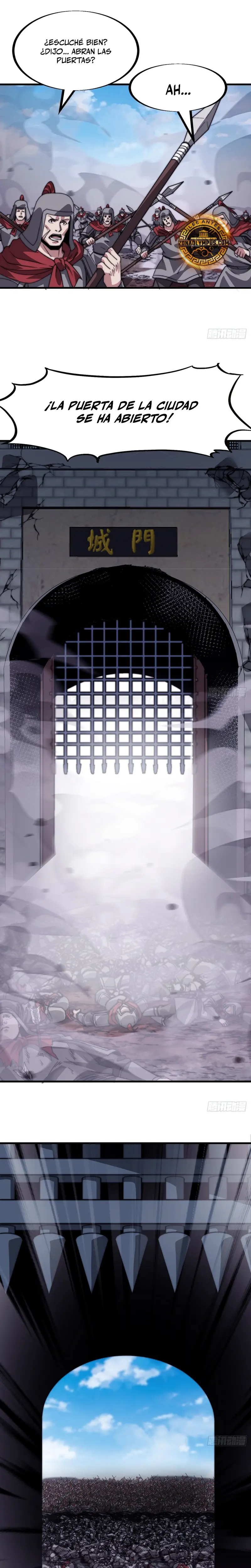 Comienza con una montaña > Capitulo 1040 > Page 101