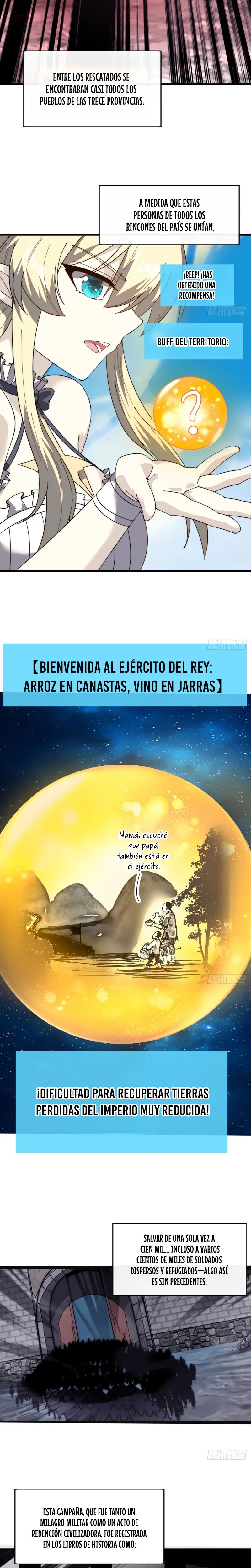 Comienza con una montaña > Capitulo 1040 > Page 121