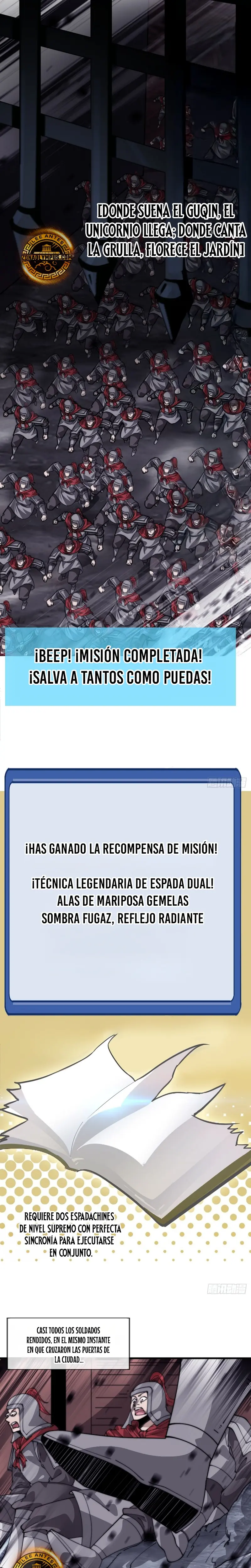 Comienza con una montaña > Capitulo 1040 > Page 131
