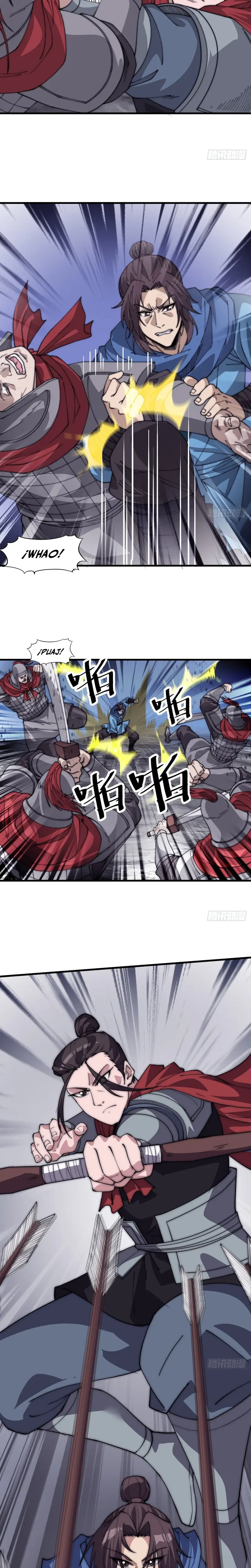 Comienza con una montaña > Capitulo 1040 > Page 171