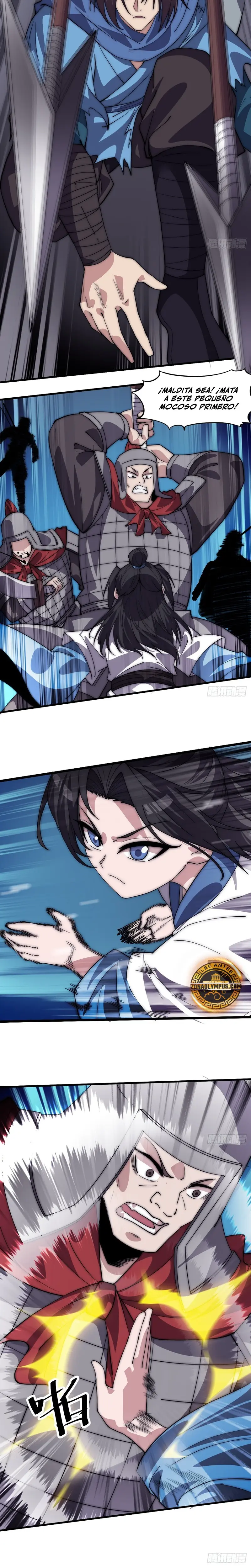 Comienza con una montaña > Capitulo 1040 > Page 181