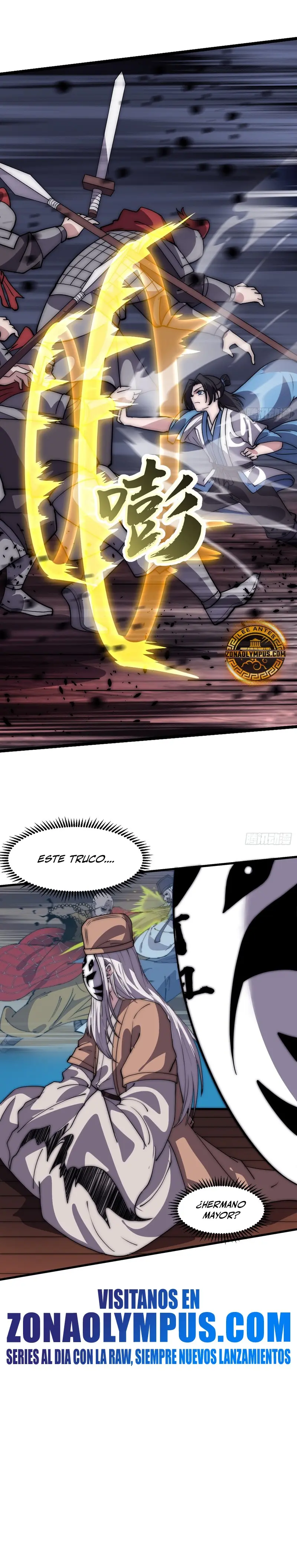 Comienza con una montaña > Capitulo 1040 > Page 191