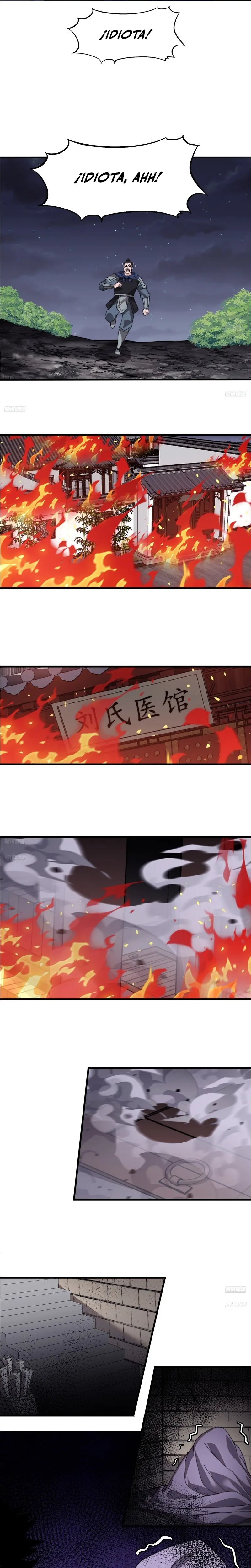 Comienza con una montaña > Capitulo 994 > Page 21