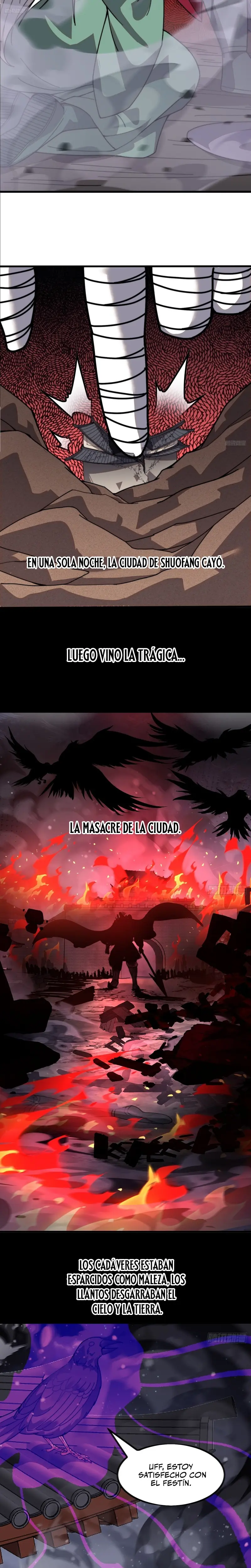 Comienza con una montaña > Capitulo 994 > Page 41