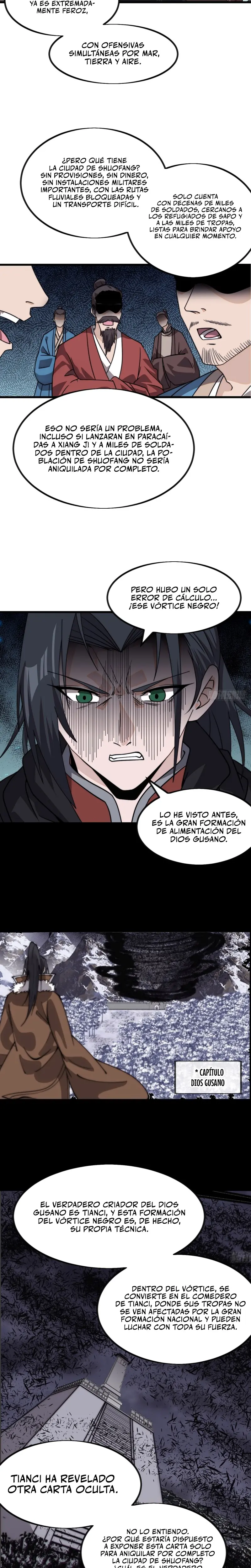 Comienza con una montaña > Capitulo 994 > Page 61