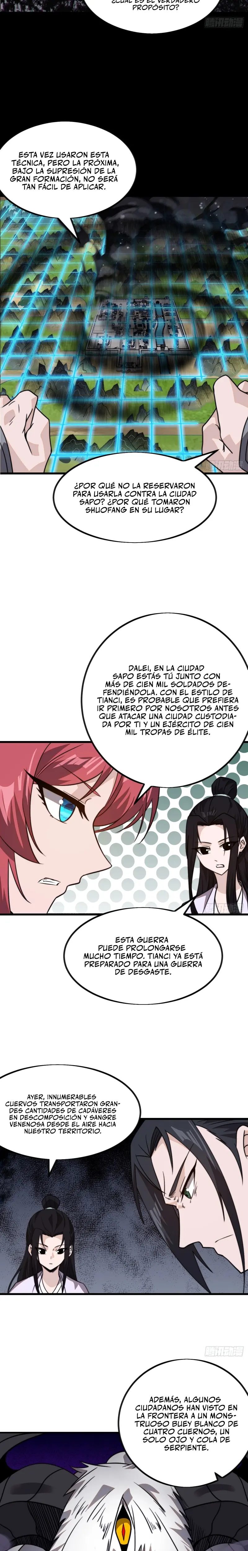 Comienza con una montaña > Capitulo 994 > Page 71