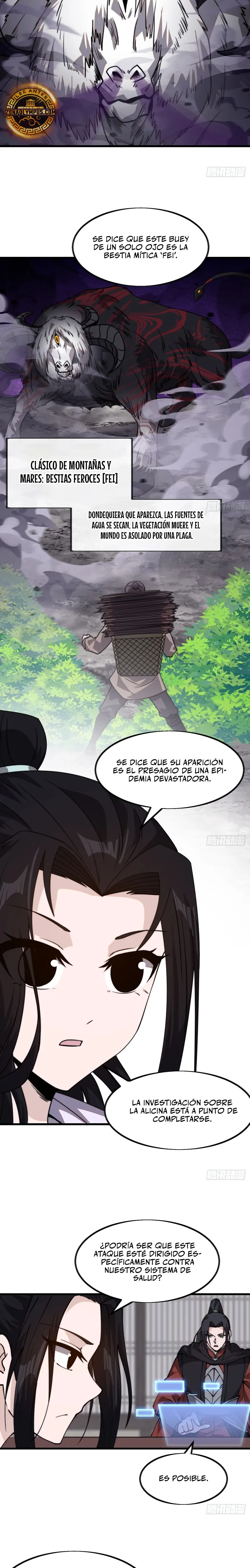 Comienza con una montaña > Capitulo 994 > Page 81