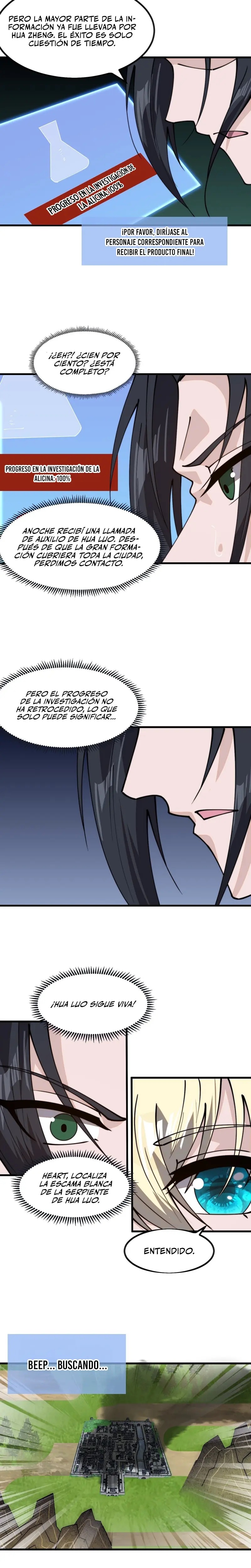 Comienza con una montaña > Capitulo 994 > Page 91