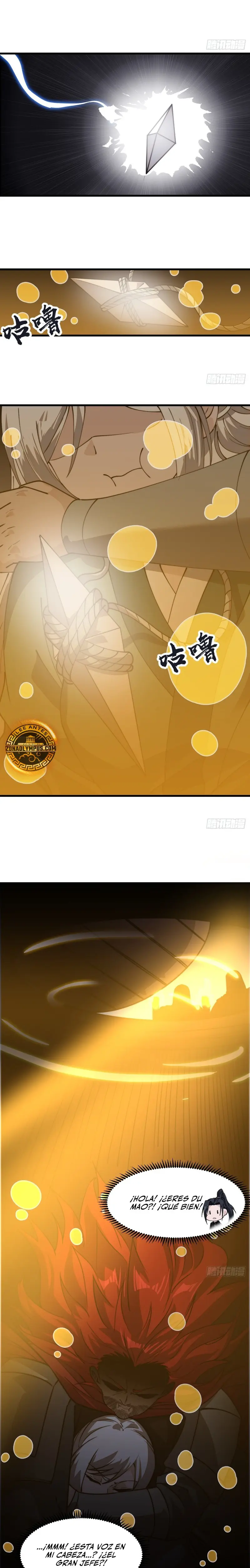 Comienza con una montaña > Capitulo 994 > Page 101