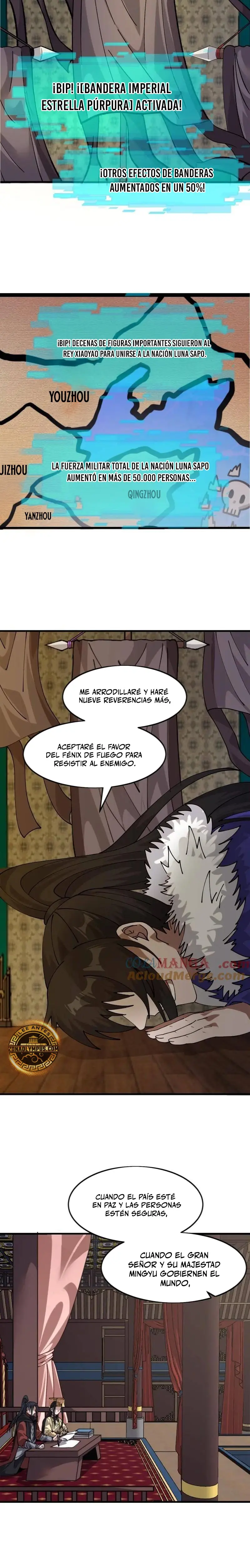 Comienza con una montaña > Capitulo 1071 > Page 31