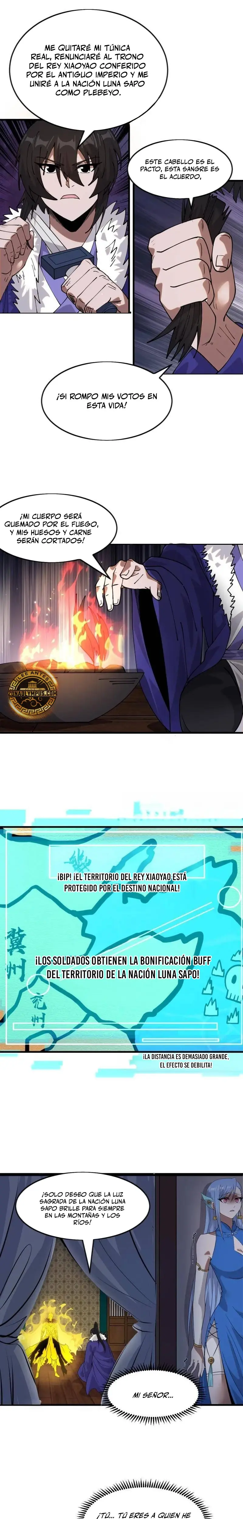 Comienza con una montaña > Capitulo 1071 > Page 41