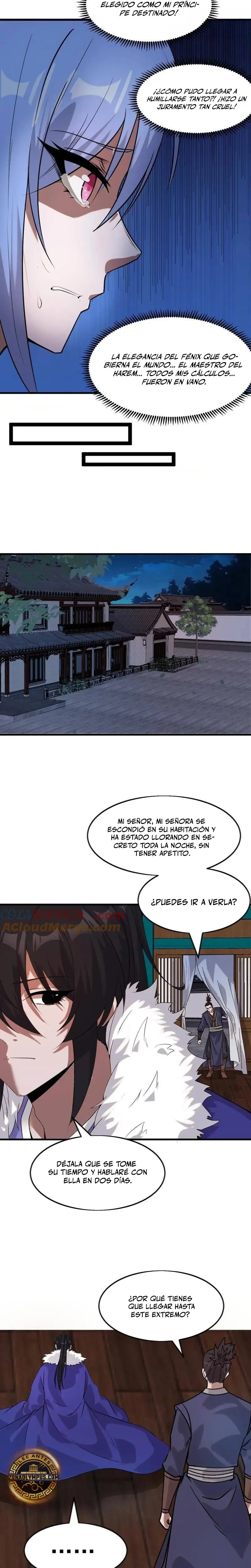 Comienza con una montaña > Capitulo 1071 > Page 51