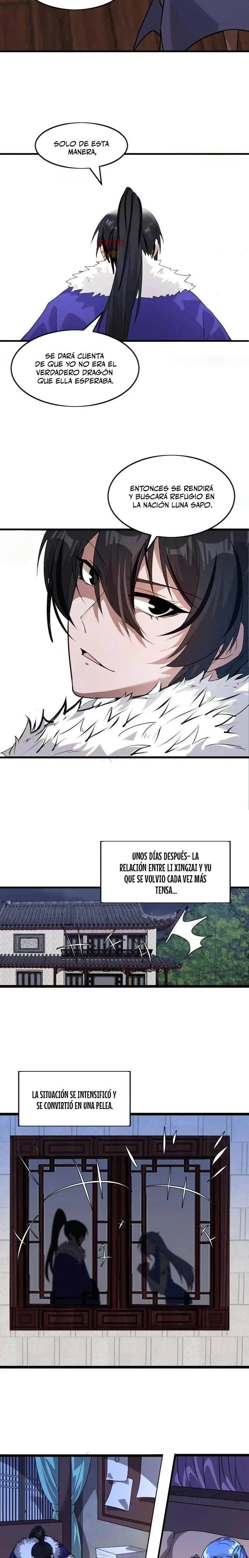 Comienza con una montaña > Capitulo 1071 > Page 61