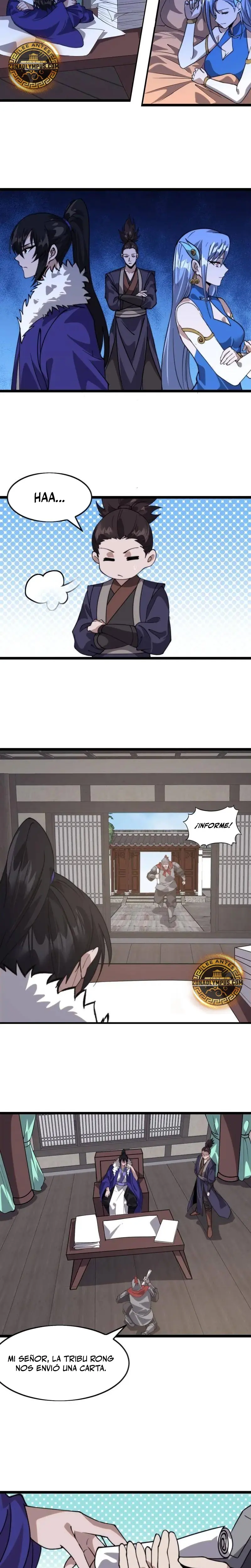 Comienza con una montaña > Capitulo 1071 > Page 71