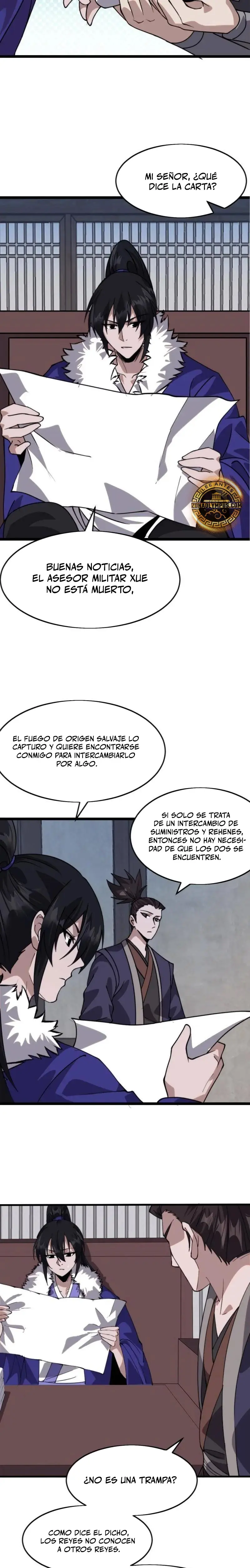 Comienza con una montaña > Capitulo 1071 > Page 81