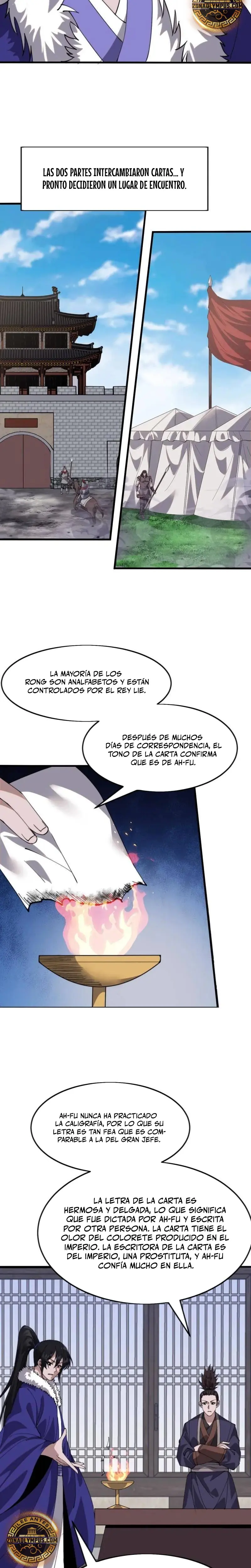 Comienza con una montaña > Capitulo 1071 > Page 101