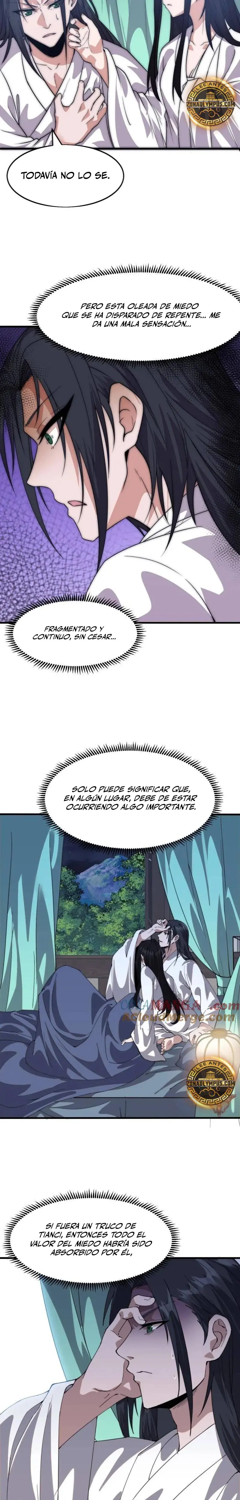 Comienza con una montaña > Capitulo 1072 > Page 31