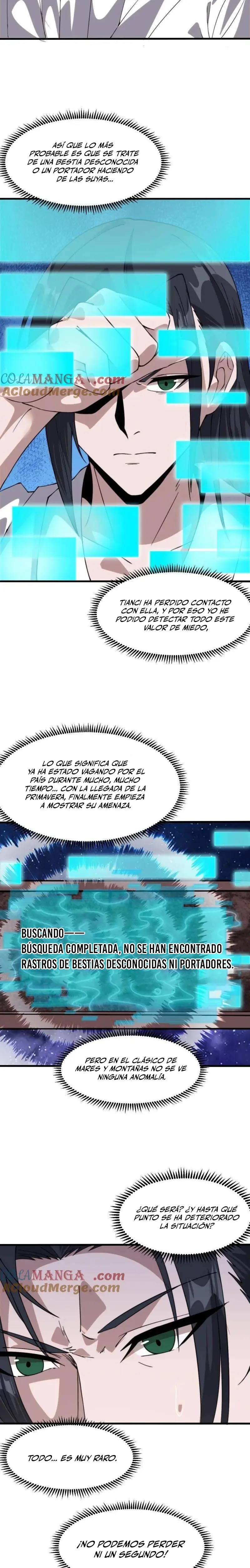 Comienza con una montaña > Capitulo 1072 > Page 41