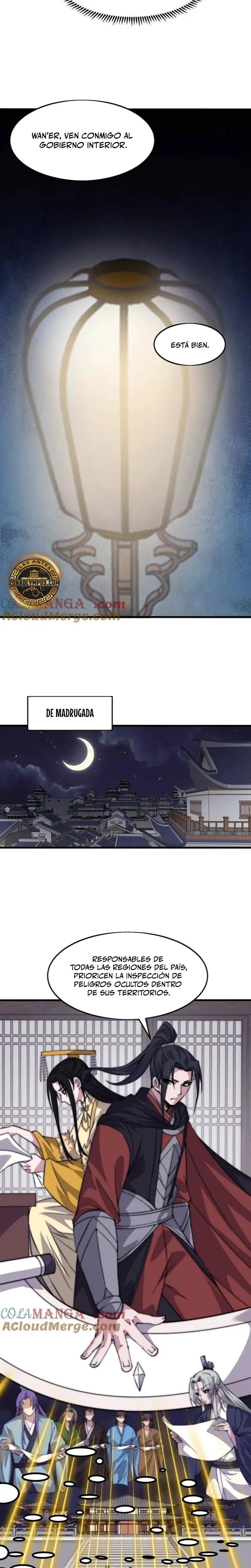 Comienza con una montaña > Capitulo 1072 > Page 51