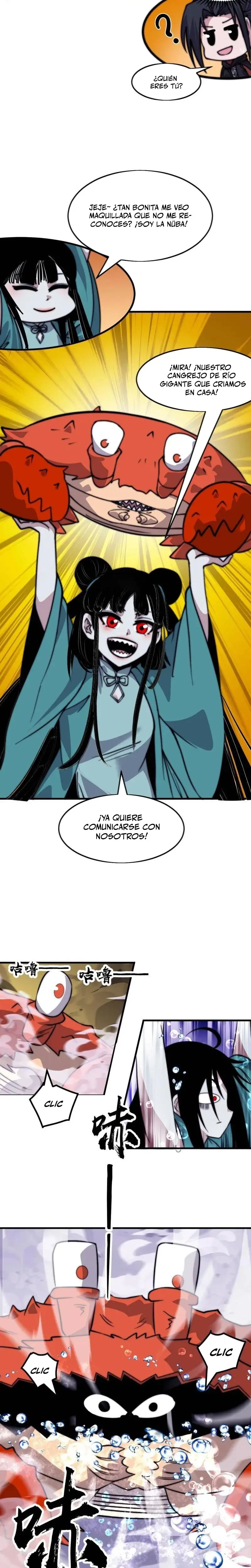 Comienza con una montaña > Capitulo 1072 > Page 71