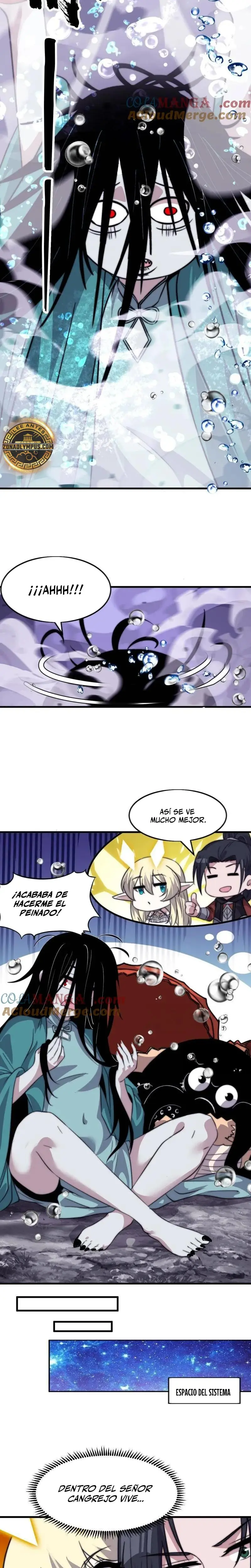 Comienza con una montaña > Capitulo 1072 > Page 81