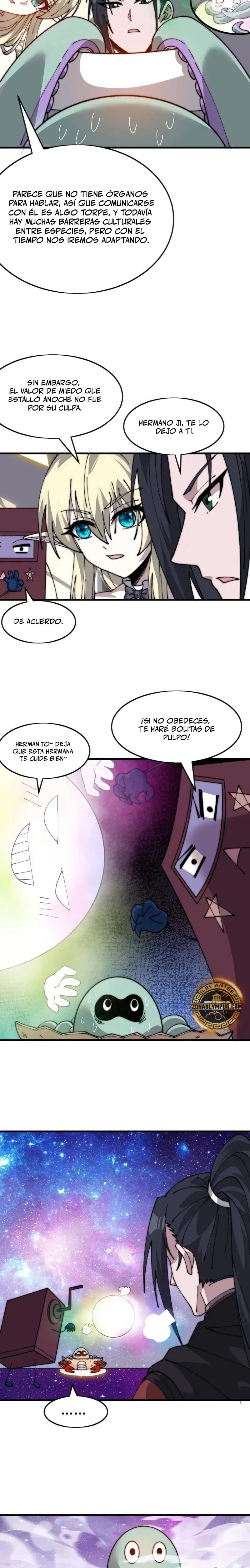 Comienza con una montaña > Capitulo 1072 > Page 101