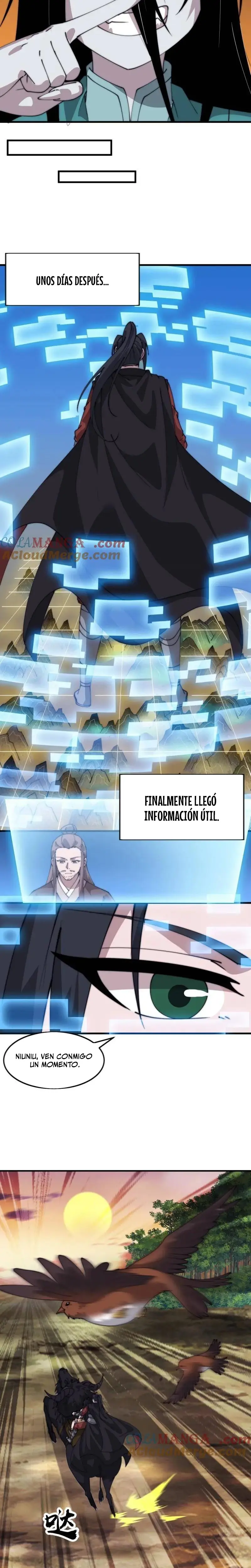 Comienza con una montaña > Capitulo 1072 > Page 131