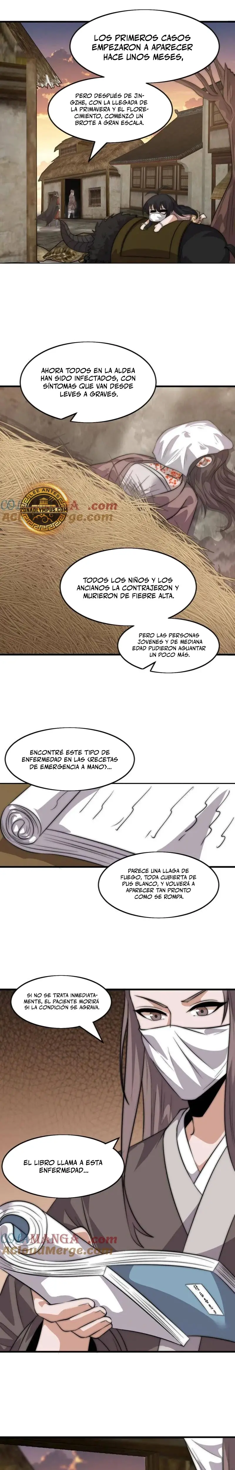 Comienza con una montaña > Capitulo 1073 > Page 31