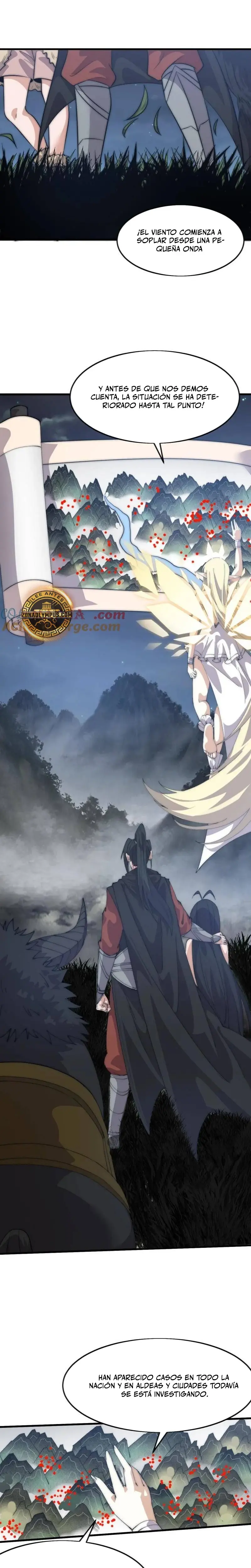 Comienza con una montaña > Capitulo 1073 > Page 51