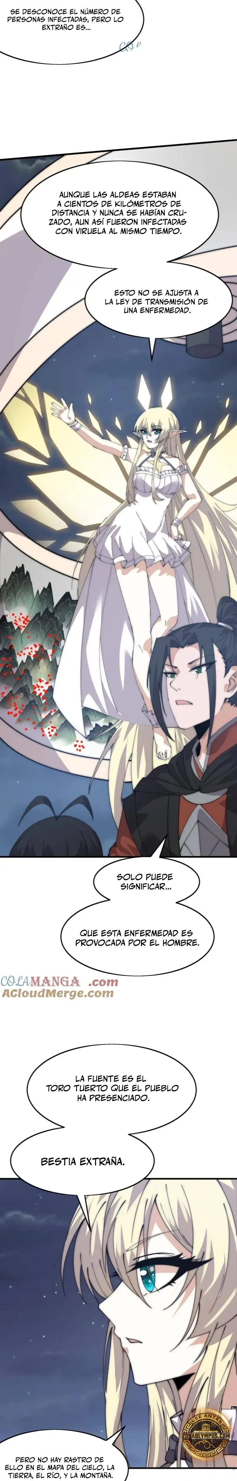 Comienza con una montaña > Capitulo 1073 > Page 61