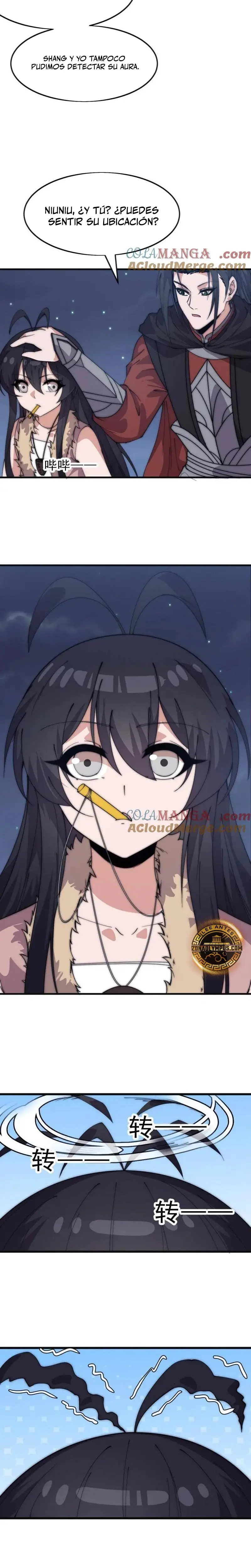 Comienza con una montaña > Capitulo 1073 > Page 71