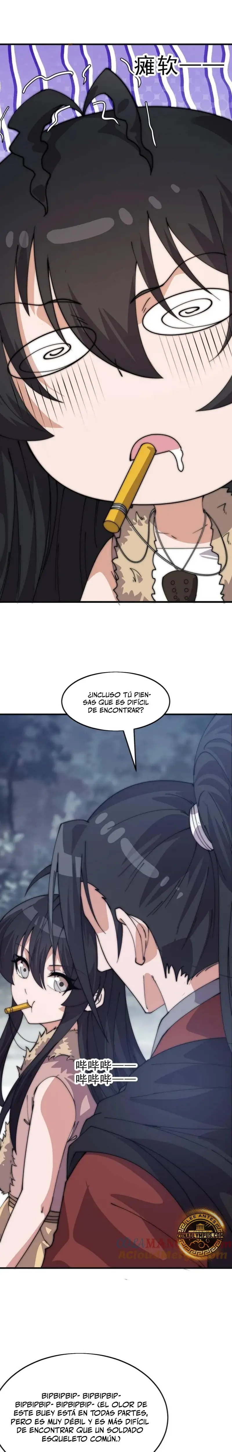 Comienza con una montaña > Capitulo 1073 > Page 81