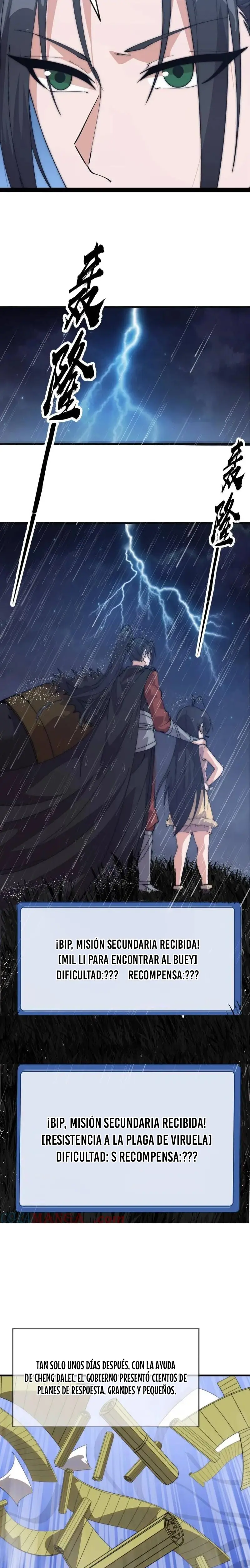 Comienza con una montaña > Capitulo 1073 > Page 101