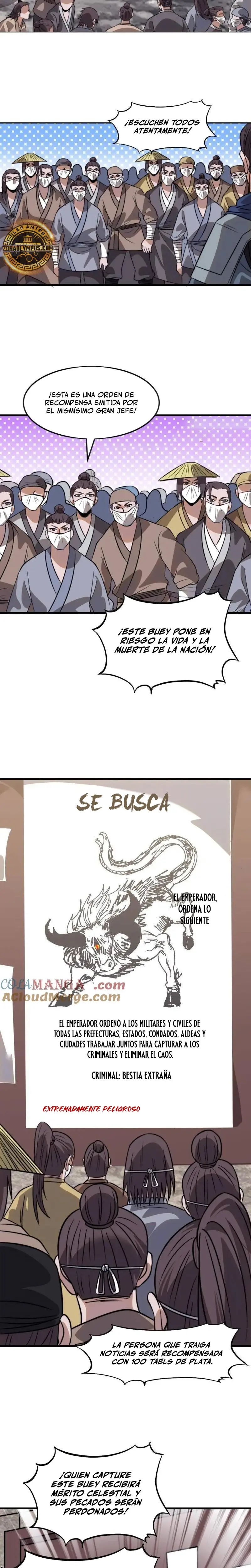 Comienza con una montaña > Capitulo 1073 > Page 131