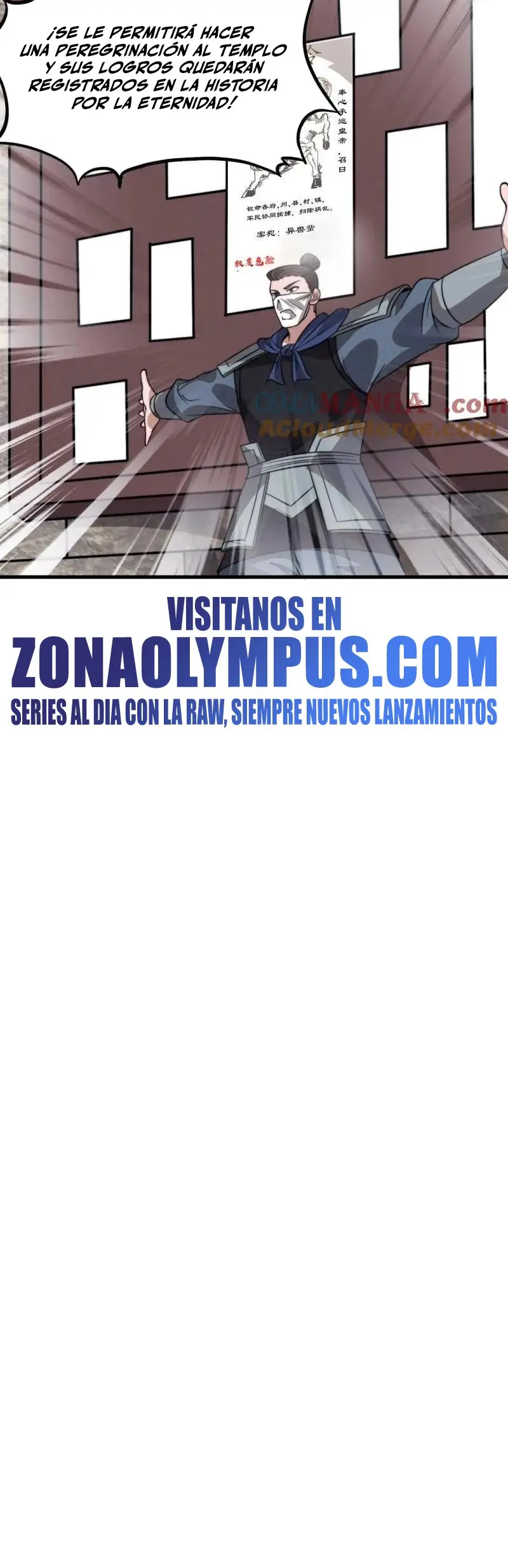 Comienza con una montaña > Capitulo 1073 > Page 141