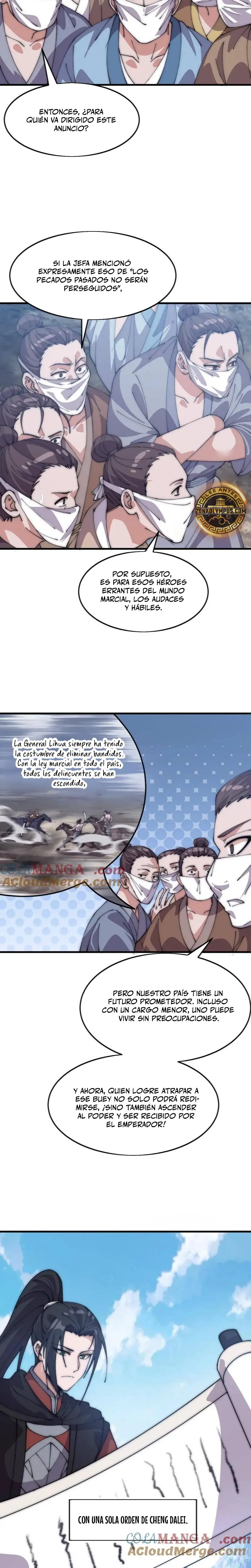 Comienza con una montaña > Capitulo 1074 > Page 31