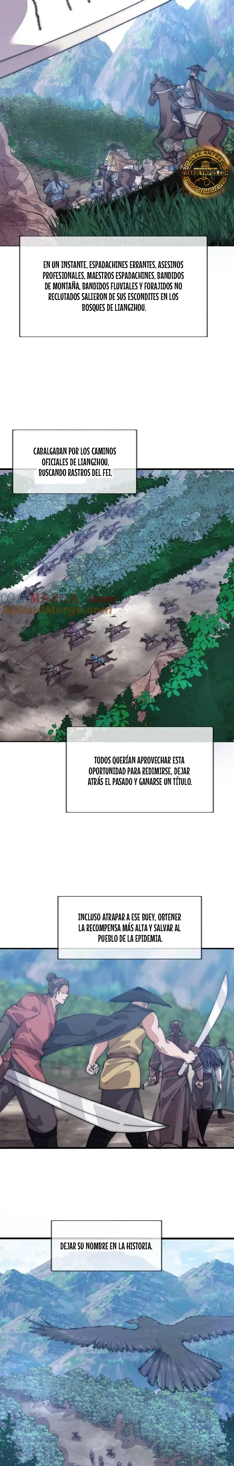 Comienza con una montaña > Capitulo 1074 > Page 41