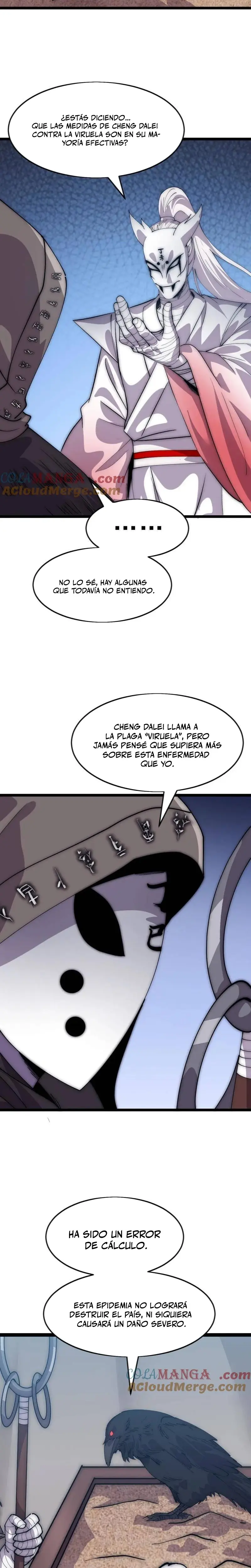 Comienza con una montaña > Capitulo 1074 > Page 61