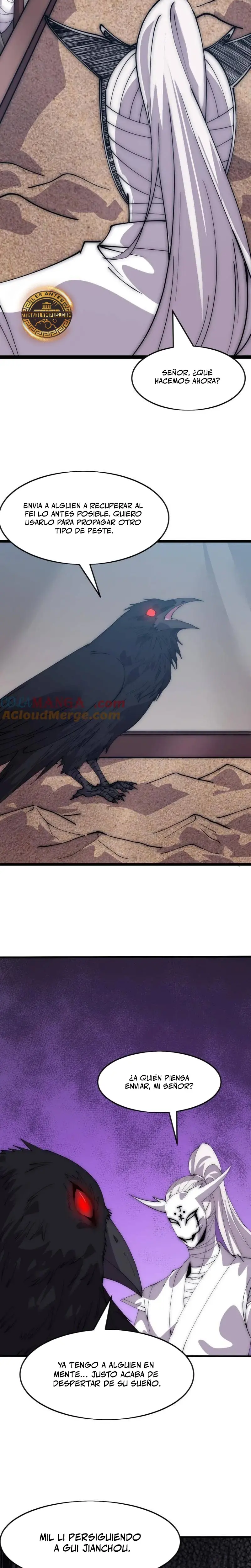 Comienza con una montaña > Capitulo 1074 > Page 71