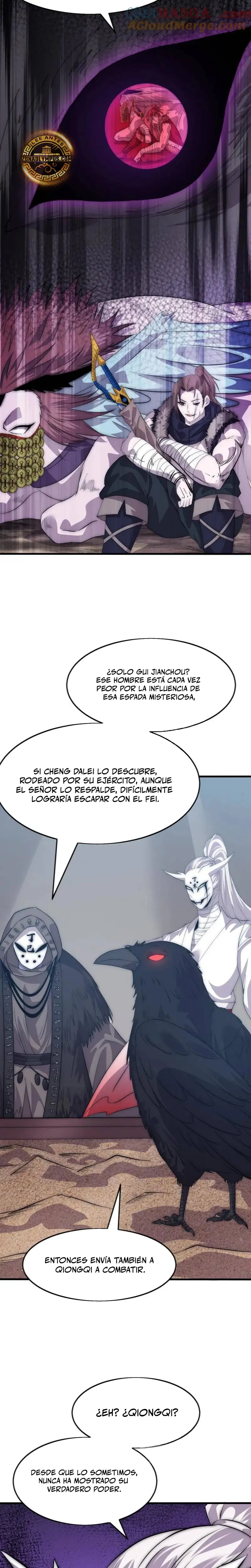 Comienza con una montaña > Capitulo 1074 > Page 81