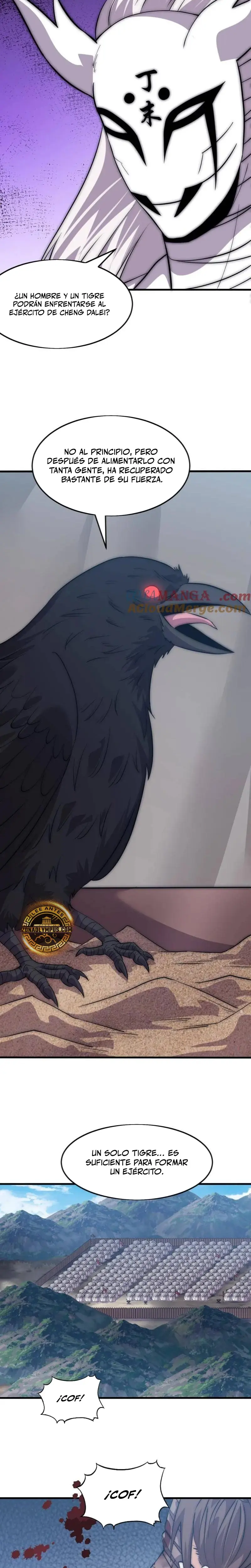 Comienza con una montaña > Capitulo 1074 > Page 91