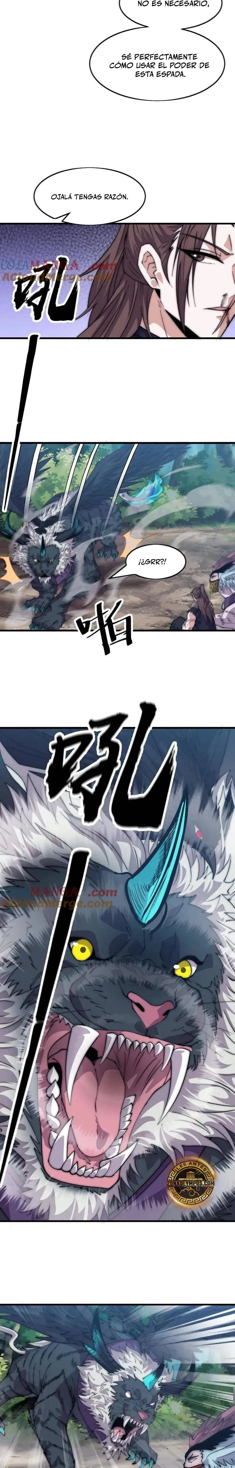 Comienza con una montaña > Capitulo 1074 > Page 111