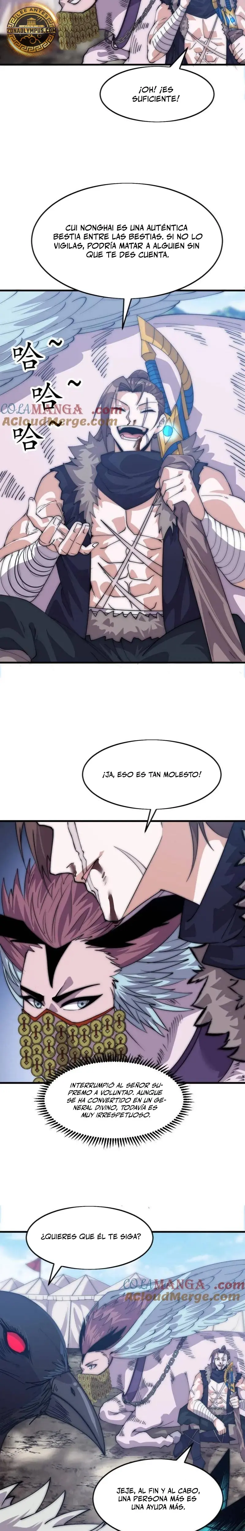 Comienza con una montaña > Capitulo 1075 > Page 31