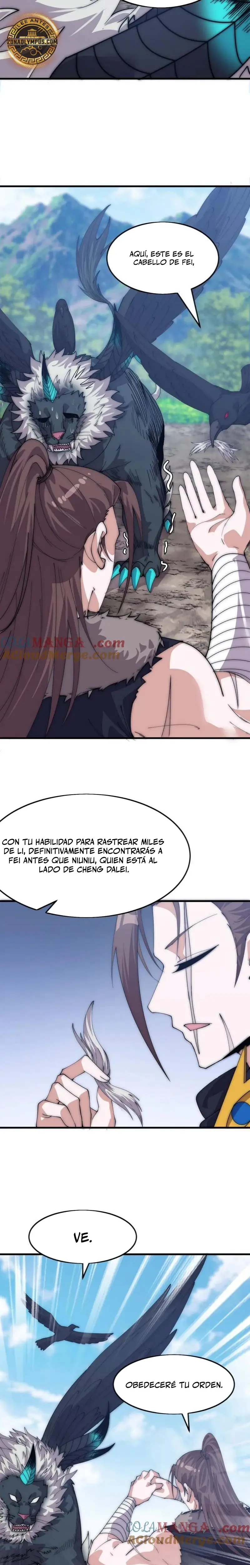 Comienza con una montaña > Capitulo 1075 > Page 41