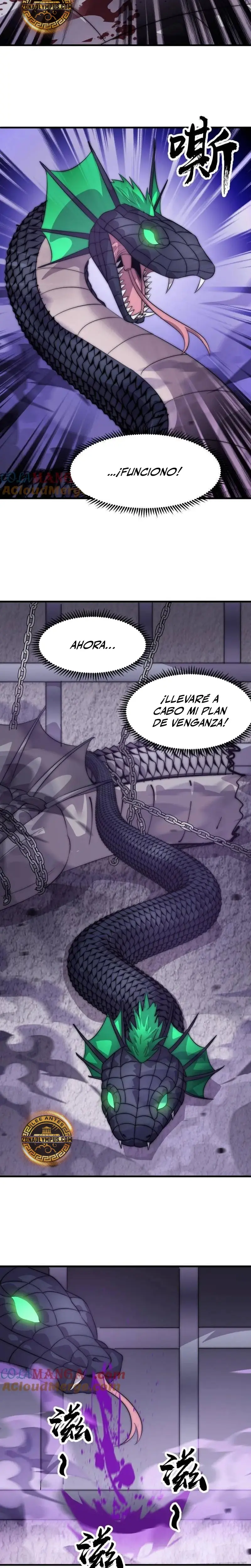 Comienza con una montaña > Capitulo 1075 > Page 81